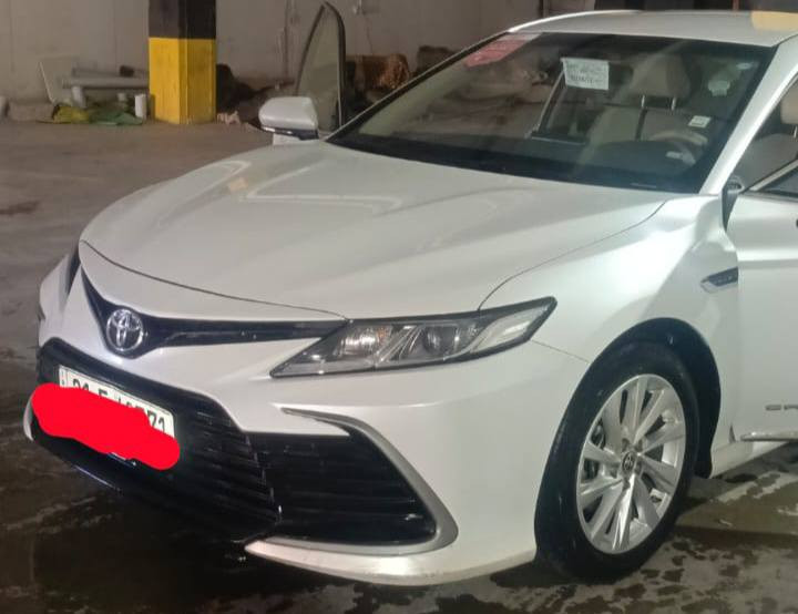 تۆیۆتا کامری 2024 
یە ک پە لە یە کی بچوک پێوە
 یە بە قە دەر ناو
 لە پێک ئە بێت هیچی تری نیە
 بە شە رت گیرو مە کینە
سە نە وی تازە یە تاکو 2031

سعر لە کۆمێنت داوابکە ڕاستەخۆ بۆت دیت 📩 

بە ناو خۆمانە وە یە بە سفری خۆمان دەرمان کردووە

ژمارەی خاوەنی 
***********
***********
