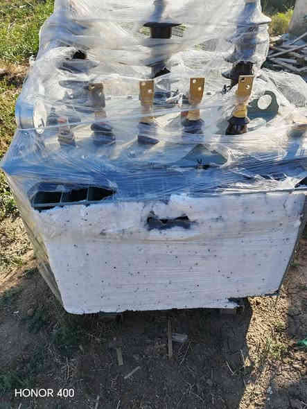 *********** محوله ٢٥٠ تركي نحاس
