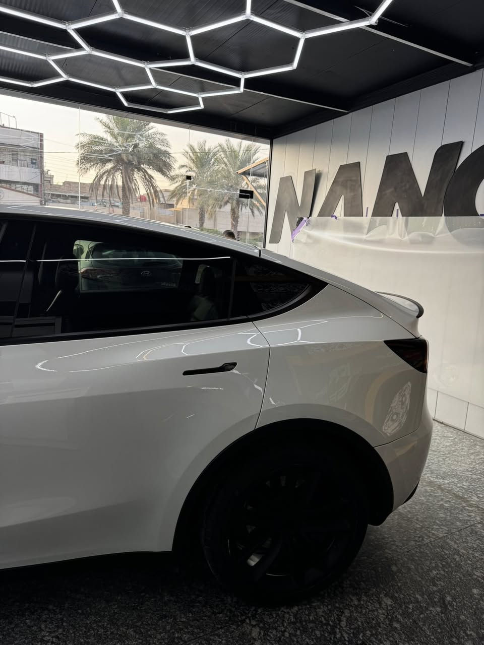 Y تسلا مودل
2023  
 

دبل ماطور 

الشحنه تمشي 450-500 كيلو  

مربوطه ( فون كي)  

حادثها جاملغ خلفي فقط 

مواصله شاصي ولا بطاريات متاثره 

ولا طاك ايرباك 

ما بيها اي نقص السياره 

السعر235 الف دورلار

اللاستفسار ***********

بغداد الكرخ السيديه
