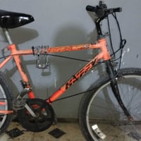 بايسكل جبلي • خفيف • تايرات ٢٤