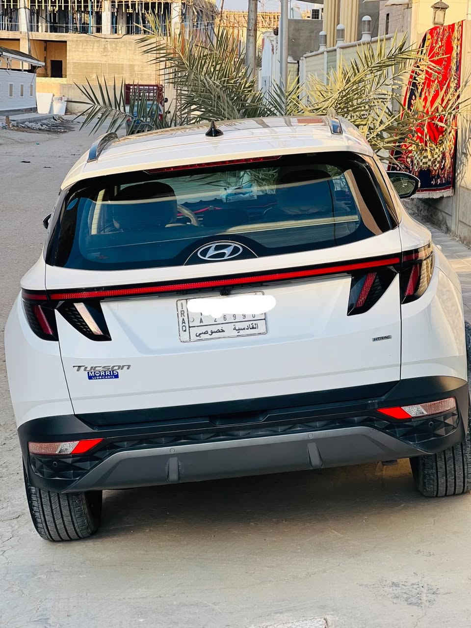 توسان امريكي 2022
مواصفات خاصه 1/1 VIP
اعلى فئة بموديل 2022 
1- بصمه + بصمه ابواب لمس
2- بانوراما 
3-كيج الكتروني متغير 
4- ( كاميرات عدد 5 ) 
5-كير دكمه 
6-نقط عمياء
7-رادارات امامي خلفي جانبي
8-قيادة الية 
9- تتقدم للامام وللخلف بالبصمه
10- سايد بريك بصمه
11-كشنات جلد 
12-كشنات كهرباء
13-كشنات خزن ميموري
14-كشنات تبريد وتدفئه امامي خلفي وتدفئه استيرن
15-بك لايت لد
16- لايت لد + زينون
17- شاشة كبيرة لمس
18- تثبيت سرعة
19- من تفتح اشارة يمين او يسار يتحول الكيج كامره
20- شارة جانبيه
21- ويل كب كبير كروم
22-تحديد مسار 
23-صندوق كهربائي
24- فول تحكمات ستيرن
25-تبريد لمس
26- السماعات شركة BOSE
26- شحن وايرلس
27-نظام gps خرائط
28- شفتات كير ب ستيرن
29- حساسات امامي 6 و خلفي 6
30 - تشغيل عن بعد 
31 - اوتو بارك 
32 - المرايه الوسطيه (اوتو دم ) يعني الي وراك مشغل عالي المرايه اوتماتيكي اصير سوده 
33 - مود ادرايف ( اقتصادي - سمارت - سوبر ).
35 - نظام نزول منحدرات 
36 - نظام اضاءه داخليه لدات متغير الالوان ( الون الي تريده موجود )
37 - نظام التبريد دفيوز تبريد من كل الجهات 
38 - تبريد قطعتين امامي خلفي 
39 - الداخل لون اسود
40 - شاشه بيه ابل كار بلي 
‏41 - AUTO HOLD
42 -ماشية 36 الف 
43 - رقم قادسية مشروع وطني باسمي ( السيارة اني كاصها من امريكا يعني ما مشتريها من العراق ) 
43 - حادثها تبديل راديتر ودعامية وتكحيل شبر من البنيد فقط 
44 - سيارة مال بيت نظيفة 
45 - السعر 220 $ وبيها مجال حگ الجية 

للتواصل ***********
