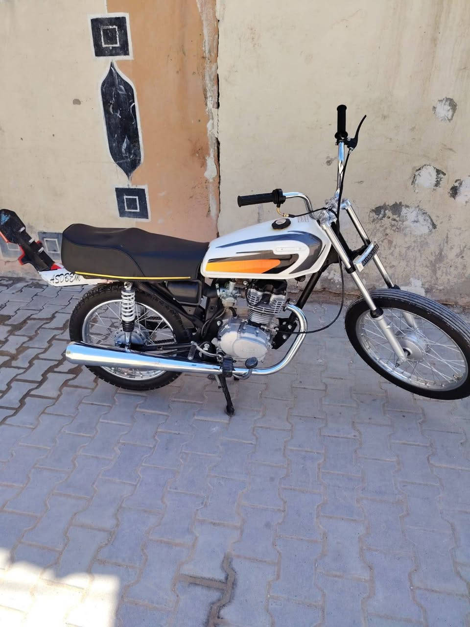 السلام عليكم شباب دراجه اربعه كير كلك كلك اللبيع المكان نجف حي ثوره الي يريده يجي عل هذه رقم ***********
