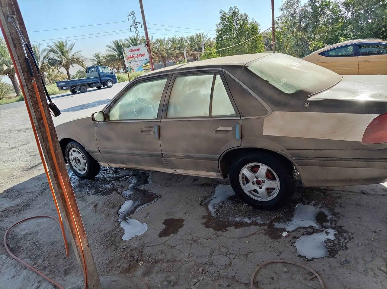 للبيع السعر ٢٧ موديل 96 فراشه رقم بغداد


**إذا كنت صاحب هذا الإعلان وتريد حذفه لأي سبب، رجاءا أرسل رسالة إلى الدعم الفني**