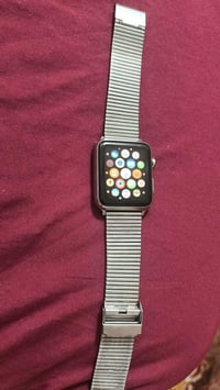 ساعة آبل • سيريز ٤ • ٤٤مم