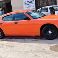 قسط قسط قسط جالنجر موديل ١٠ سياره جاهزه مقدمه٥٥القسط الشهري ورقتين 078...