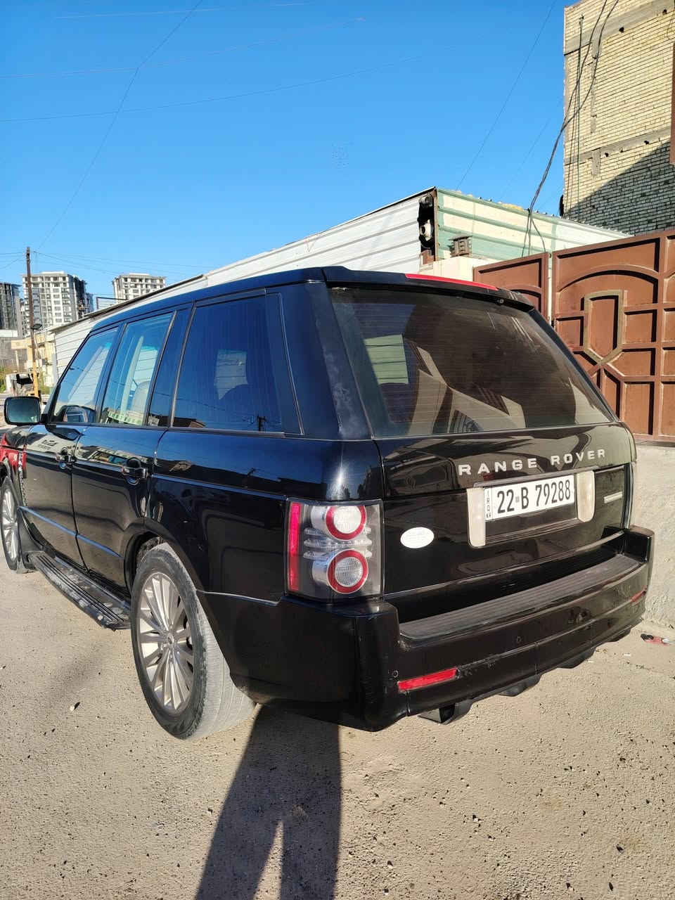 🔥 للبيع أو المراوس — Range Rover Vogue Autobiography 2011 خليجي 🔥
سيارة فول مواصفات، أعلى فئة، نظيفة وجاهزة للاستخدام.
📌 الموديل: 2011
📌 الوارد: خليجي
📌 القير: أوتوماتيك
📌 الدفع: رباعي (4×4)
📌 الحالة: مكفولة من حادث وصبغ
✨ المواصفات الكاملة:
✔ جكات هيدروليك تصعد وتنزل (تعليق هوائي)
✔ رادارات جانبية
✔ 5 كامرات محيطية
✔ جلد فاخر مع تدفئة وتبريد
✔ شاشة ملاحة
✔ سقف بانوراما
✔ حساسات أمامي وخلفي
✔ باب خلفي كهرباء
✔ جنوط وكالة فخمة
رقم اربيل تحويل ثاني مكان السياره بغداد حي الحسين
التواصل (***********)
