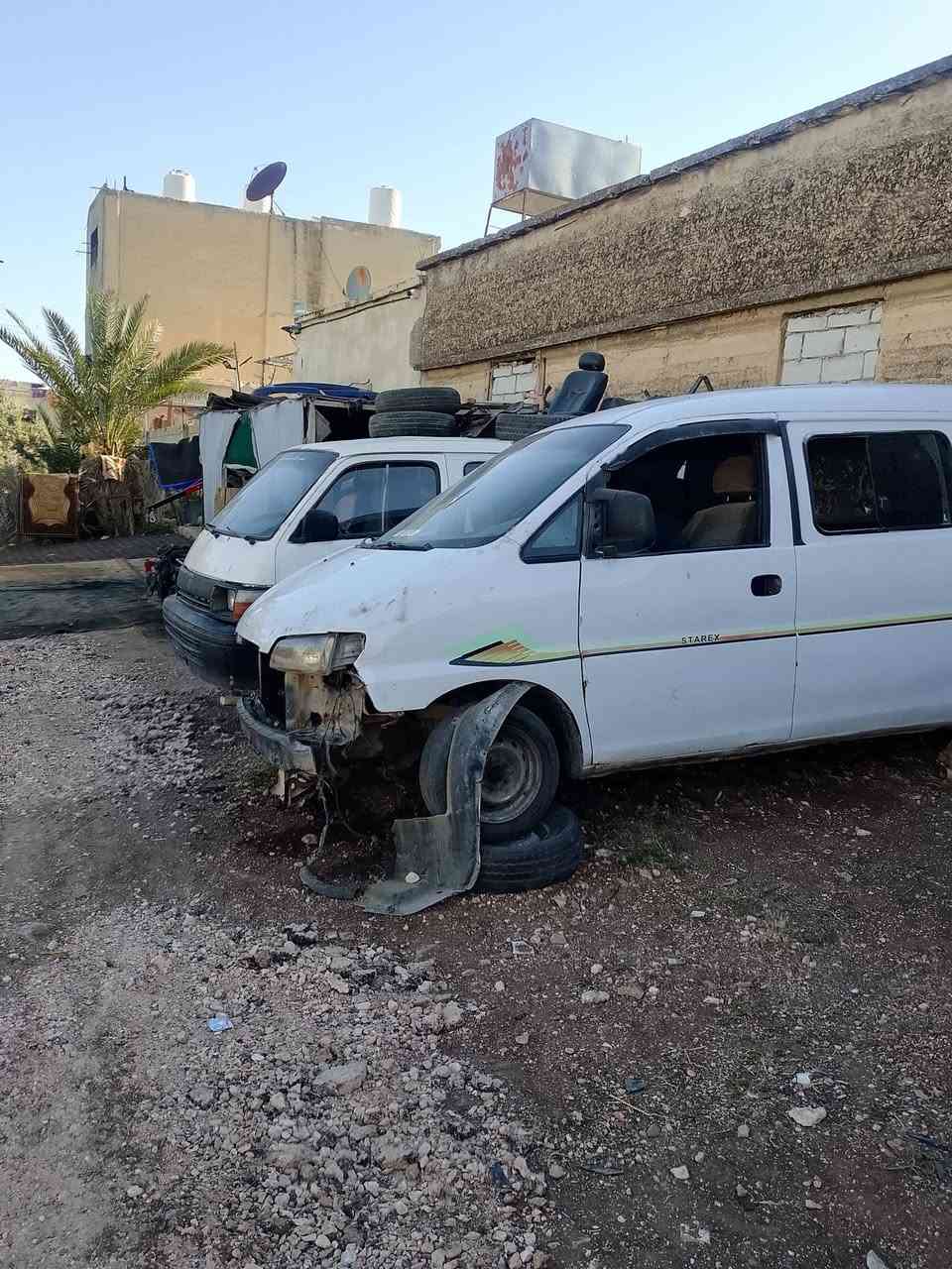 يوجد جميع قطع الباصات الفار ولتيوتا والكيا ولهنداي مواتير قيار بككسات فحص فأفضل الأسعار للتواصل 0797143804مواتير هونداي 27+قيار مواتير 3000وقيار


**إذا كنت صاحب هذا الإعلان وتريد حذفه لأي سبب، رجاءا أرسل رسالة إلى الدعم الفني**