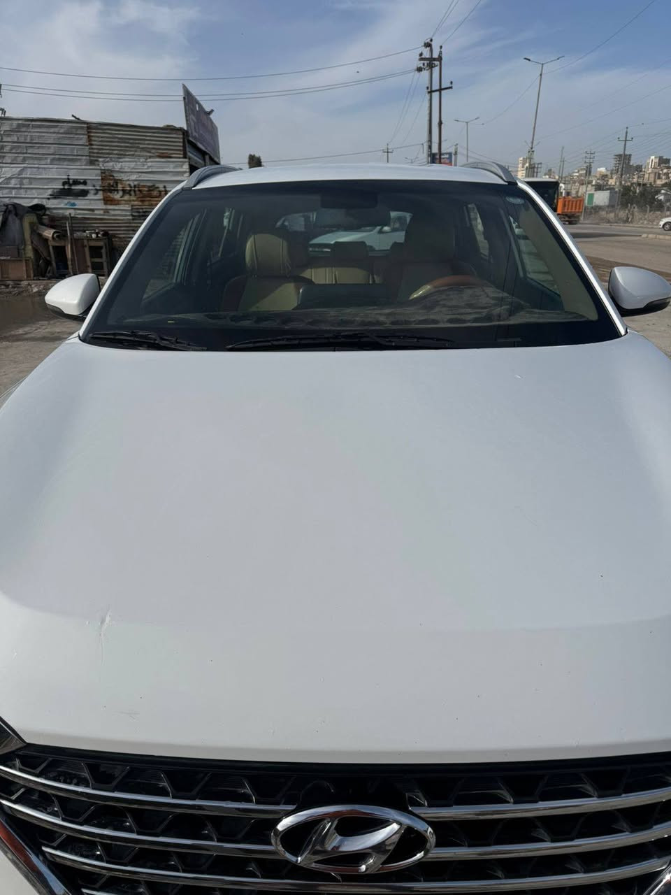 توسان مديل 2019 سعره 173
تحكمات
مري شفط
حساسات
تحكمات سترن
مكينه
كير
حداديه
كله كفاله بيه بس بارد
سونار موجود بصور
مكان النجف
***********
