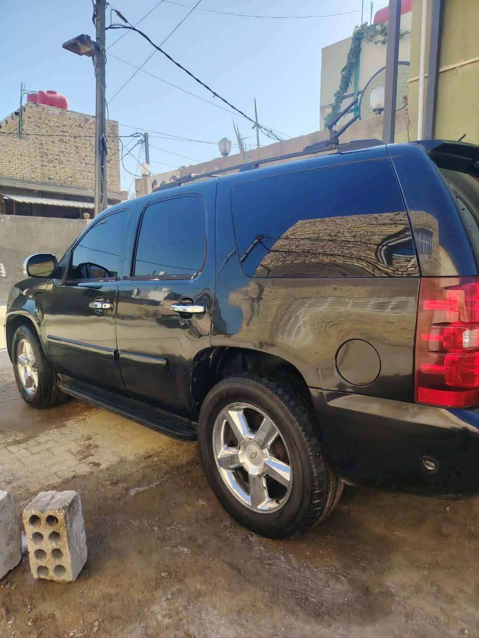 تاهو موديل ٨ جاهزة من كلشي مكينة وكير شرط بلجيس تخم تاير جديد ويل ٢٠دشبول جديد ضفيرة جديدة كهربائيات شغالة كلة كفالة عامة
***********
مكلف بلنشر اتصل على هذا الرقم
