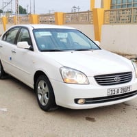 كيا اوبتيما • ٢٠٠٨ • محرك ٢٠٠٠