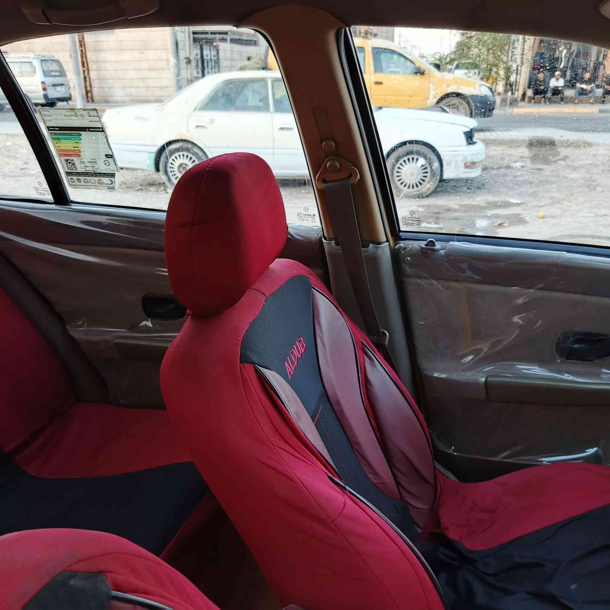 سمند للبيع مديل ( 17 ) اصل ايراني سنويتهه تنتهي 2029محرك كير كفاله حداديه زينه جوينات كلهن مبدلهن جديد راديترات جدد قايشات جدد سياره نضيفه كلش بيهه تكحيلات قليله ومبدل مداكر ثنينهن الي كدام السعر 45 وبيهه مجال العنوان البصره القبله ***********
