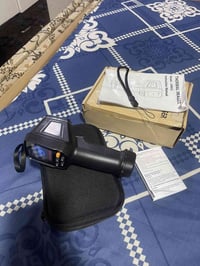 كاميرا حرارية • كشف تسريب • ماء وكهرباء