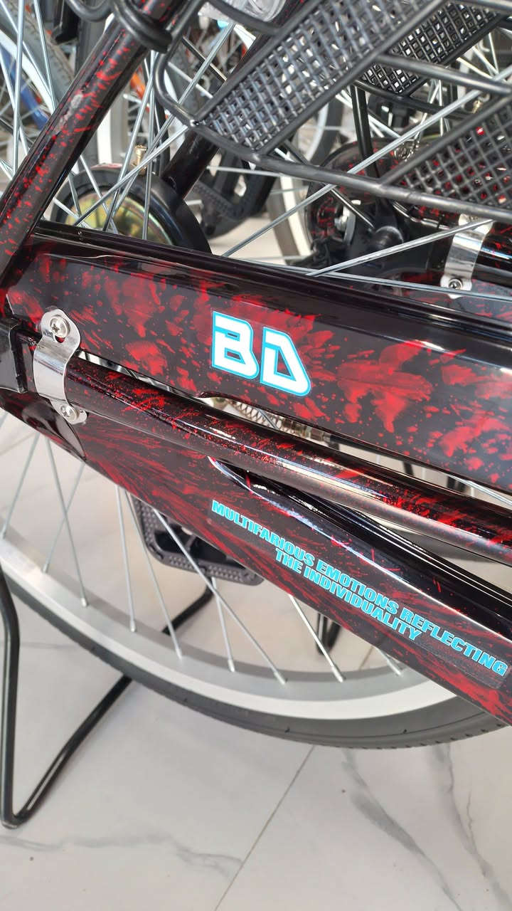 يالله وصول بايسكلات حجم 24 موشم ياباني شركه BD 
عنوان كربلاء الحر قرب مرقد الحر شارع الكابينات مجمع بركات ام البنين حسين الكربلائي ***********
