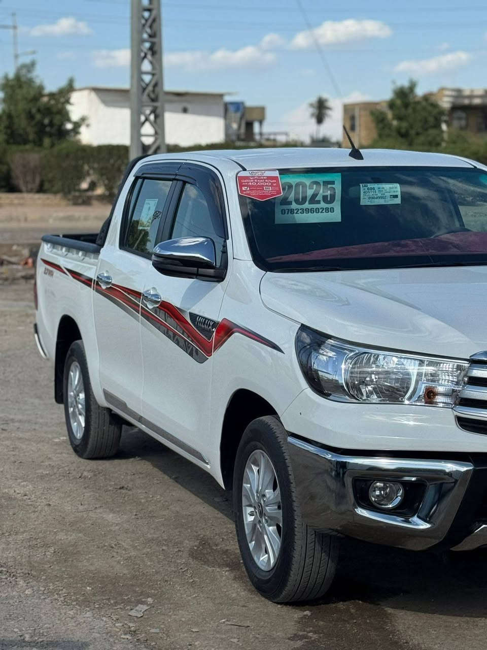 لبيع فلاونزة سيارة جديدة زيرو  مبدل جاملق وباب سعر265
@ ***********
