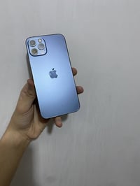 آيفون 12 برو • ١٢٨ جيجا • بطارية ١٠٠٪