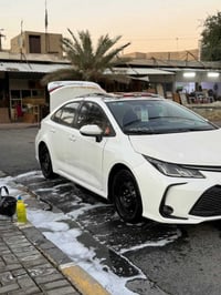 تخم ويل حديد حجم ١٦ اصلي شركه زيروو  بعد صبغ شركه مال كورلا خليجي من ١...