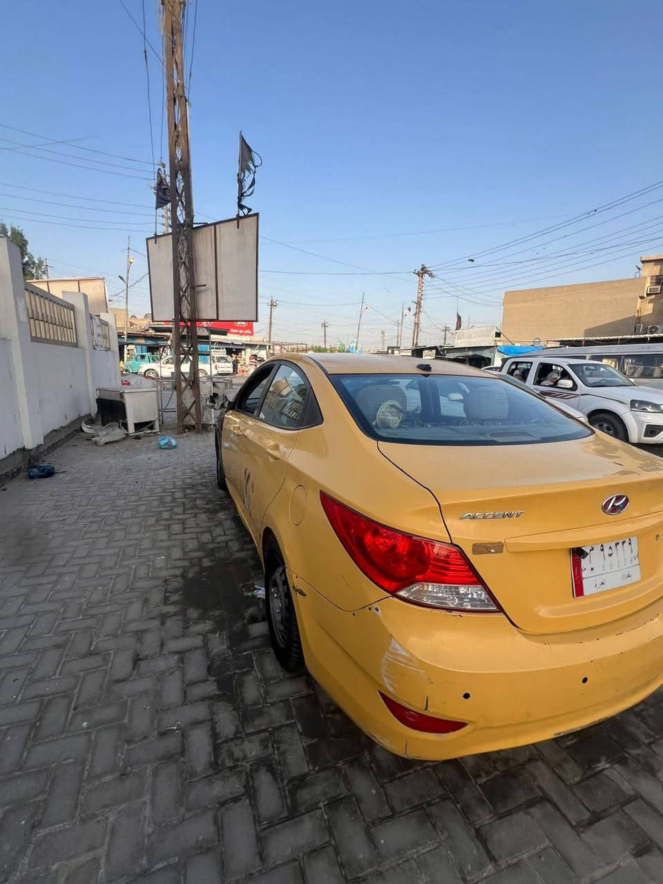 سلام وعليكم اكسنت موديل 2016 امريكي رقم بغداد تحويل مباشر عنواني بغداد المعالف اي استفسار اتصل وتدلل ***********
