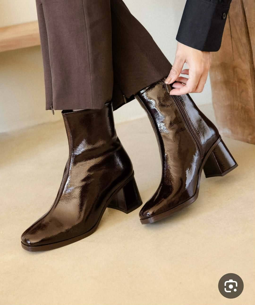 حداء بهل جمال والأناقة فإن يجنن والآن فد شي لاهوا باذنجان مادري شنو لونو محير عندي منو قطعتين وحدة قياسها36 والثاني قياسها37والسعر الوحدة ب13


**إذا كنت صاحب هذا الإعلان وتريد حذفه لأي سبب، رجاءا أرسل رسالة إلى الدعم الفني**