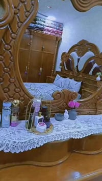 غرفة مستخدم • نضافة 80% • الشطرة حي الامين