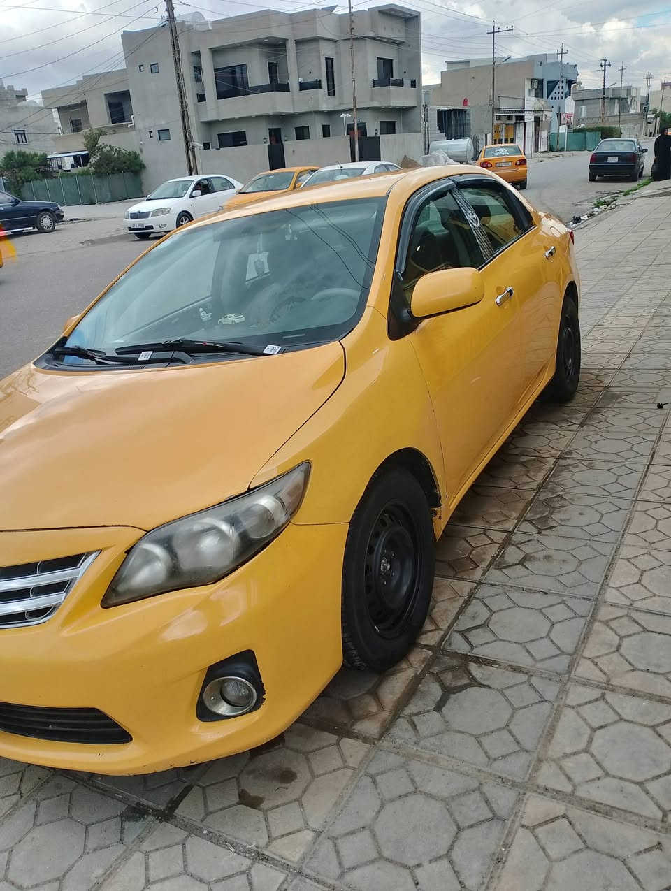 سلام عليكم كورلا 2009 سياره جديدة وحلوه جاملغات اماميه خارج العراق سرقه وآني شاد ابلاديات قبق جنطه فقط امنبدل مكان السيارة كركوك عمل الشعبي السعر 105 بي مجال بسيط ***********
