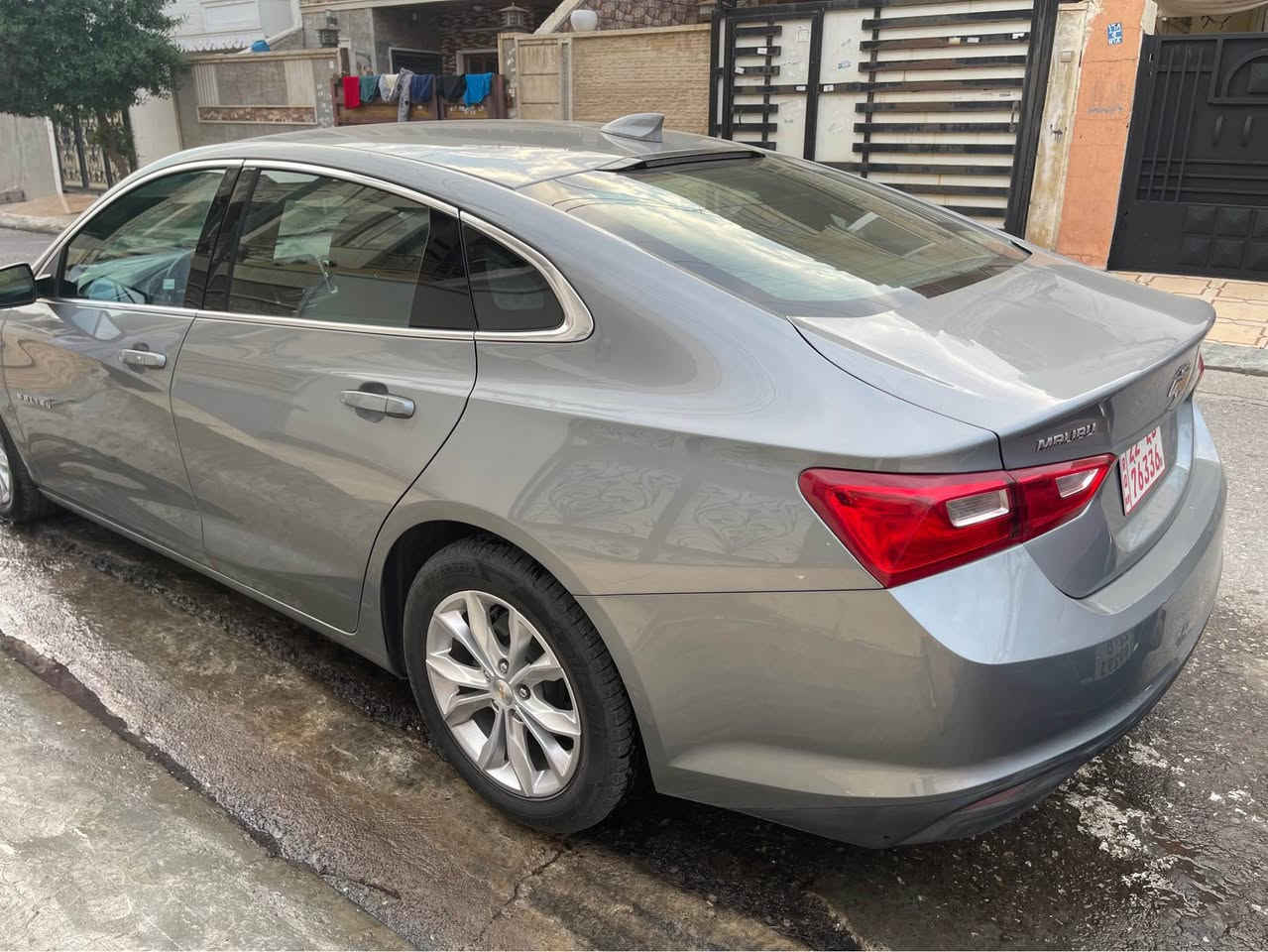 ماليبو موديل 2023 مواصفات LT
بصمة رادار حساس كشن كارةبايي   
دوو دةرگا سبوغ بي ژوري بي ايرباگ بيش و پشت كةبس 
شوين هةولير 
***********
سعرررر 115 Singapore
