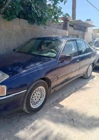 اوبل • رقم بغداد • محرك وكير مكفولات