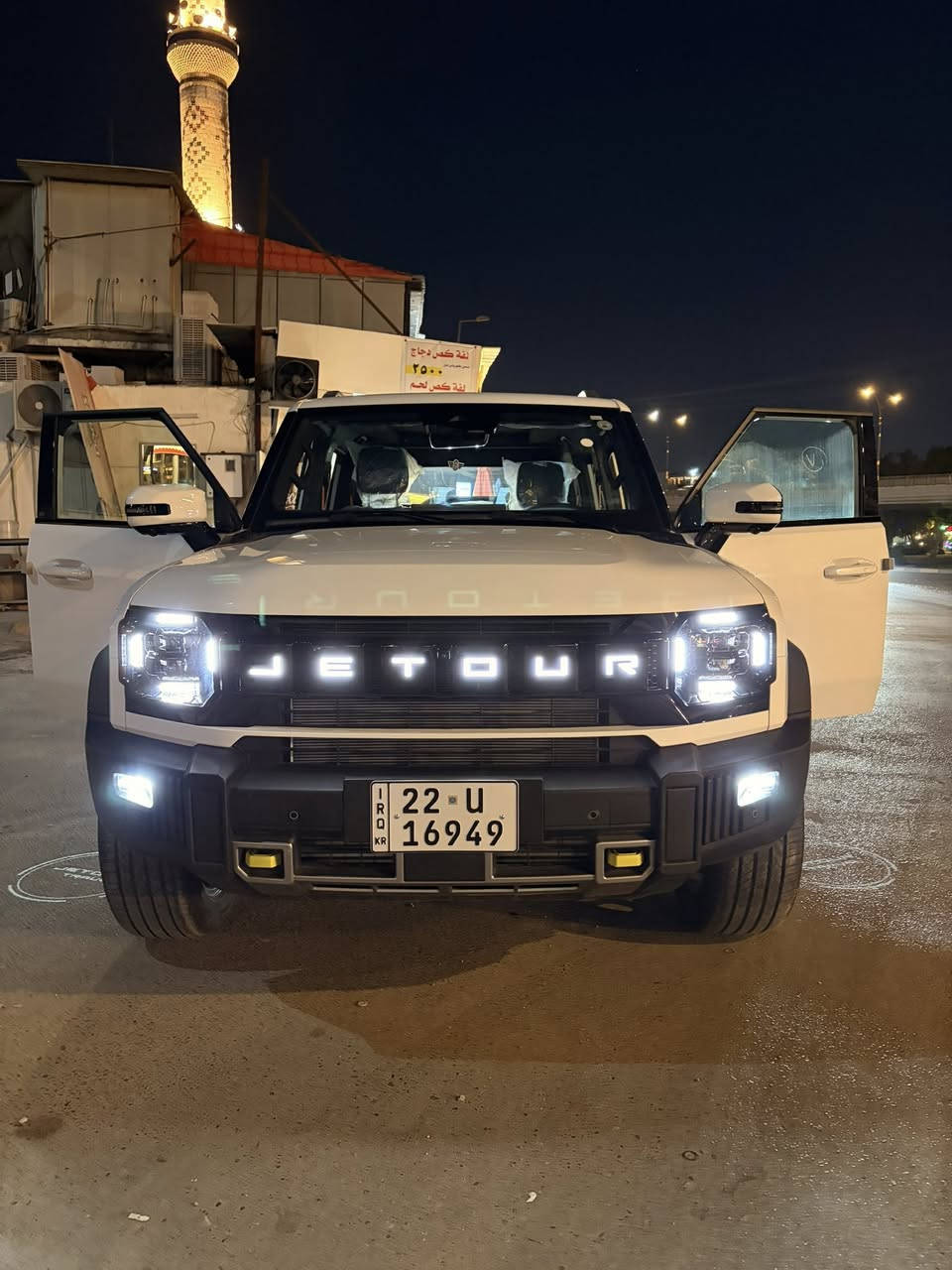 جيتور ٢٠٢٥ للبيع السيارة زيرو
ماشية على كد الترقيم
السعر ٢٦٥ ورقة
☎️ 0770 180 7261
