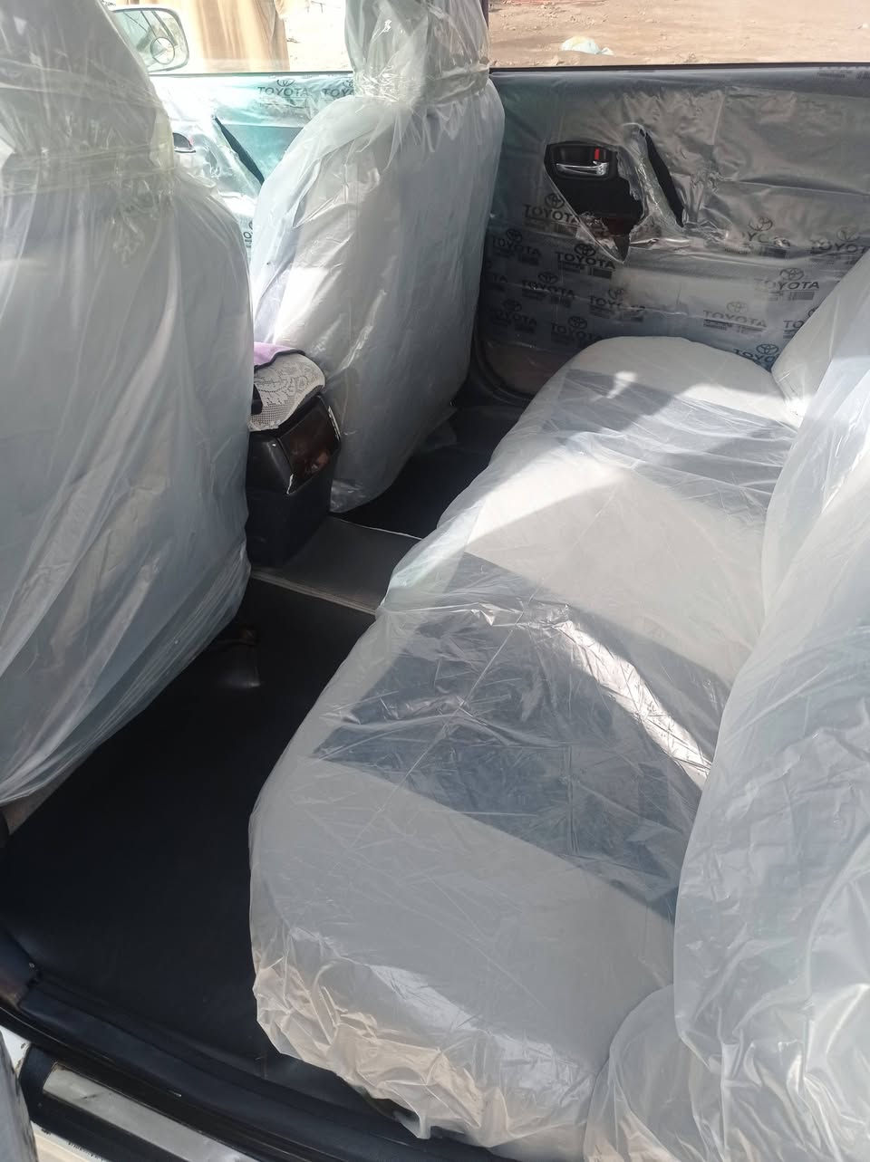 السلام عليكم
سياره راس الثور للبيع مكفوله من الضربه والصبغ والسستم والاصوليات سياره ب اسمي رقم انبار.كير ومكينه وحداديه وكهربائيات كله شغاله مابيه اي نقص جاهزه من كلشي .ثاني يوم احولك .الله شاهد كلشي بيه جديد دوشمه تبريد لايت زنون هورن بوش جاهزه مجهزه من كلشي .سعره 105 وبيه مجال 
 ماعاجبك السعر اعبر المنشور .مكاني #شطره 
***********
