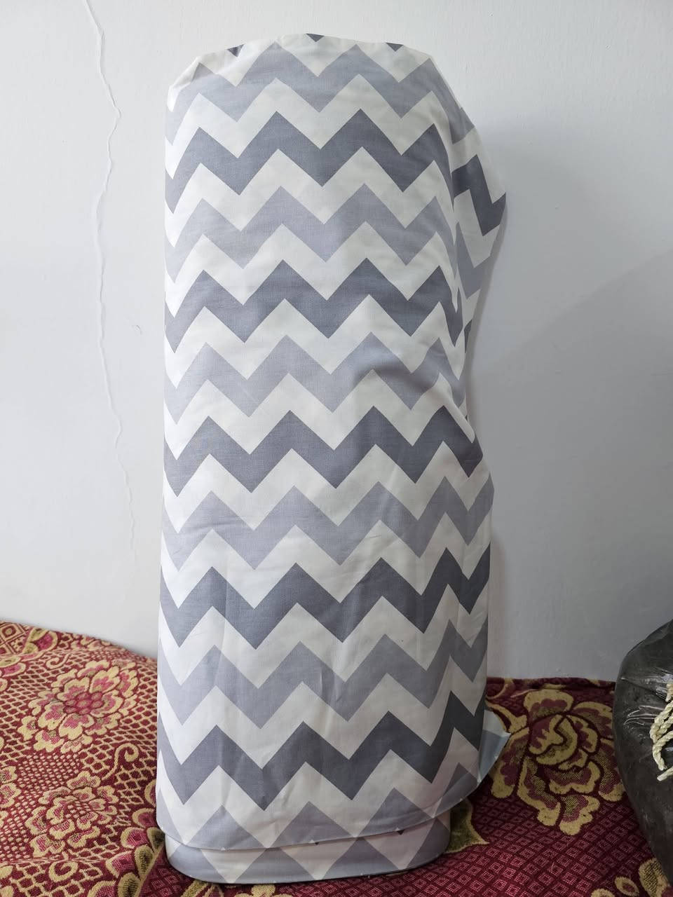 اطوال اقمشة بوبلين تركين قطن ١٠٠%
سعر الطول ٨٠ الف

اذا كلهن سوة السعر ٢٢٥ الف

علما السعر الحالي للطول عند اهل الجملة ١٢٥ الف

للتواصل واتساب ***********
