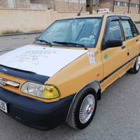 پراید • ٢٠١١ • سند ٢٠٣٠