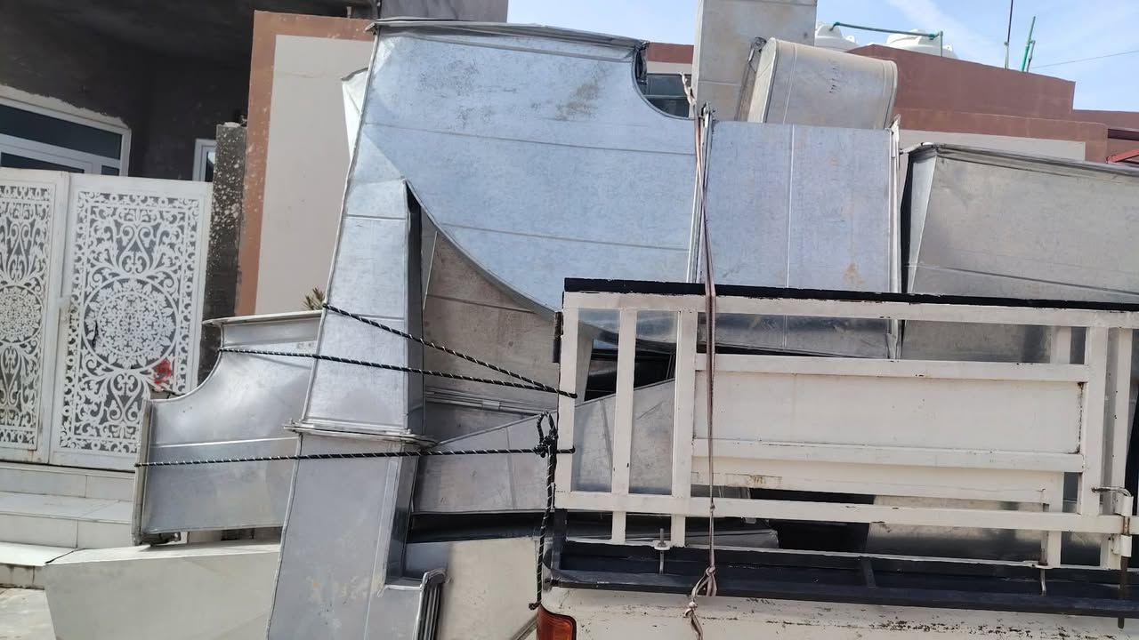 بەشی خانویەکی 180مەتر دکتی موبەریدە بەردەستە بۆفرۆشتن
پلێتی تۆکمەو ئەسڵیە

بەرزی 15سامتینیە

800هەزاری تێچوە

دەیفرۆشینەوە 

قوفڵی250هەزار


**إذا كنت صاحب هذا الإعلان وتريد حذفه لأي سبب، رجاءا أرسل رسالة إلى الدعم الفني**