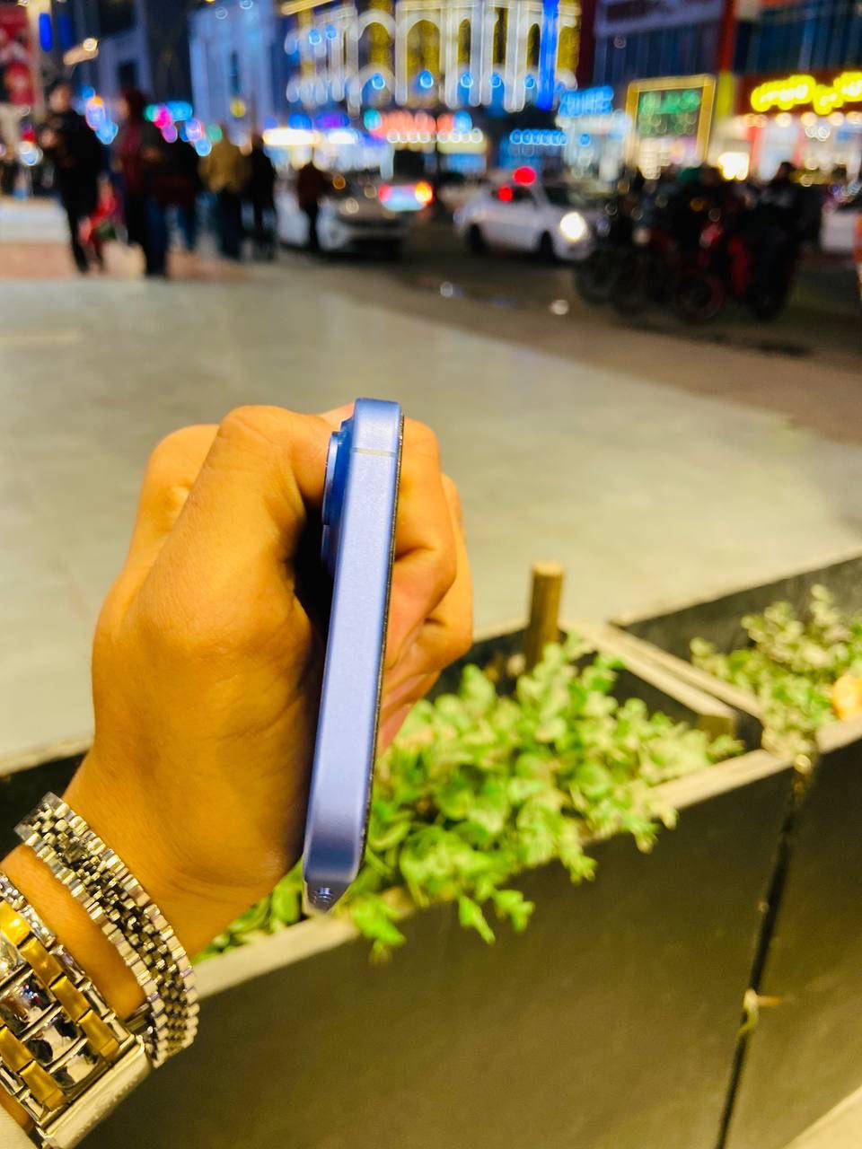 آيفون
16 plus
نضافه %99
128GB
البطارية 100
عدد الدورات 60
الجهاز ماستر بعده تحت الضمان
الجهاز مفتوح يوم 2025/12/12
السعر خاص$$


**إذا كنت صاحب هذا الإعلان وتريد حذفه لأي سبب، رجاءا أرسل رسالة إلى الدعم الفني**