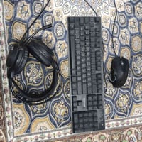 i5-10400f • RX580 • شاشة 144Hz