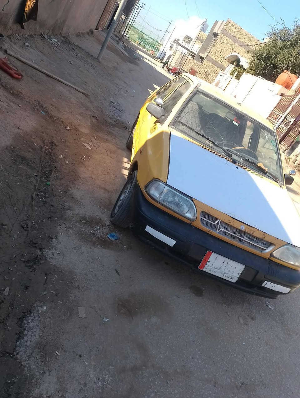 سلام عليكم سيارة سيابة لبيع مدل 2012 رقم قادسية رقم مميز مكان الدوانية قظاء سومر سعر 16ورقة وبهة مجال


**إذا كنت صاحب هذا الإعلان وتريد حذفه لأي سبب، رجاءا أرسل رسالة إلى الدعم الفني**