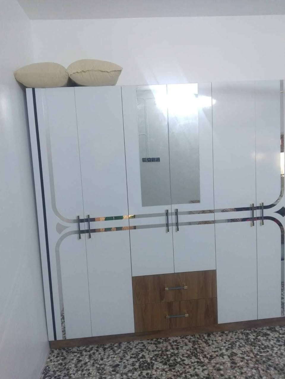 غرفه تركيه صار سبوع من منصبيه جديده متكونه من 5قطع مستعجلين ع بيعها ب500وبيه مجال للشراي


**إذا كنت صاحب هذا الإعلان وتريد حذفه لأي سبب، رجاءا أرسل رسالة إلى الدعم الفني**