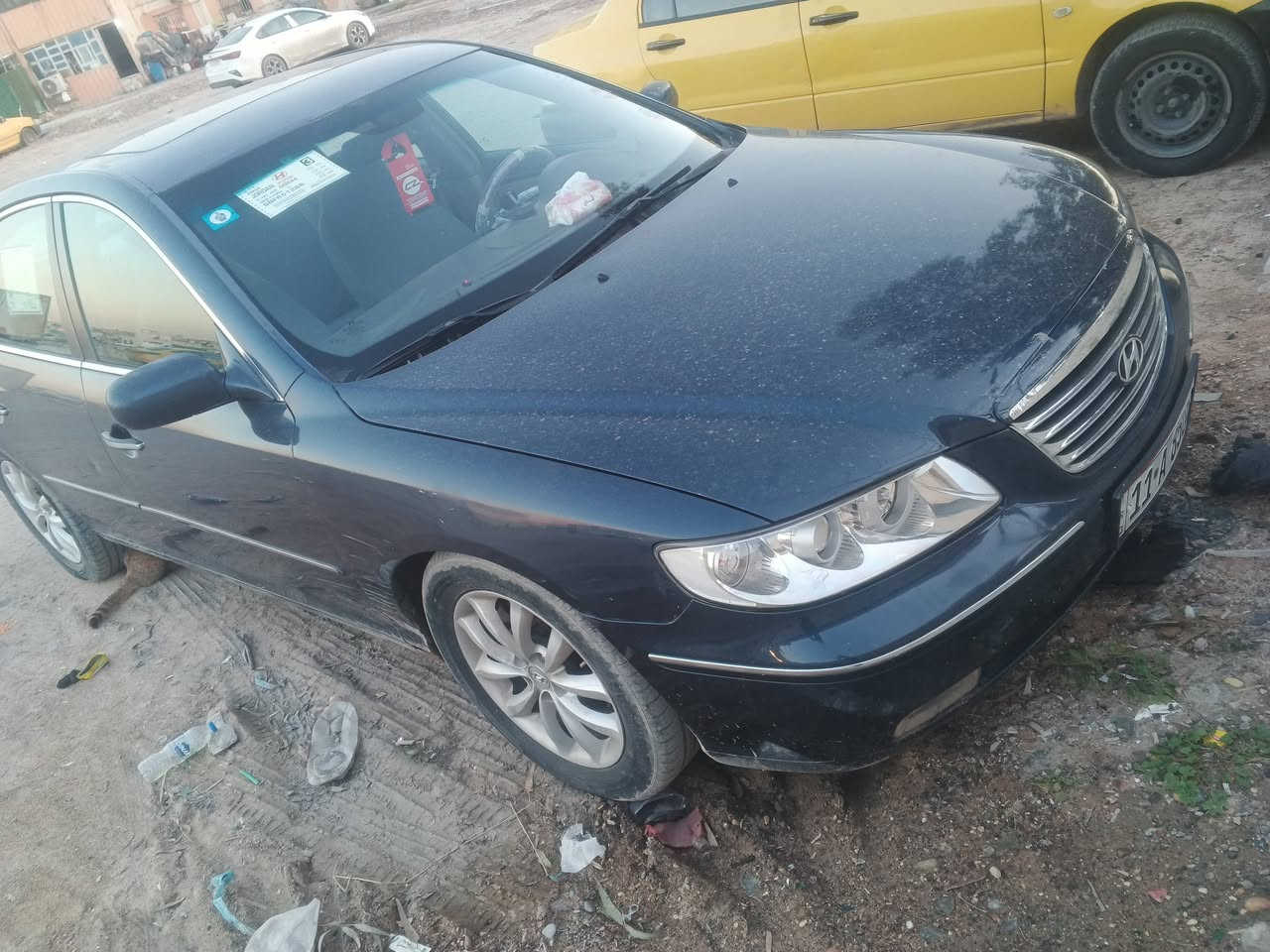 البيع موديل 2007 سعر 87 فول بغداد البلديات ***********
