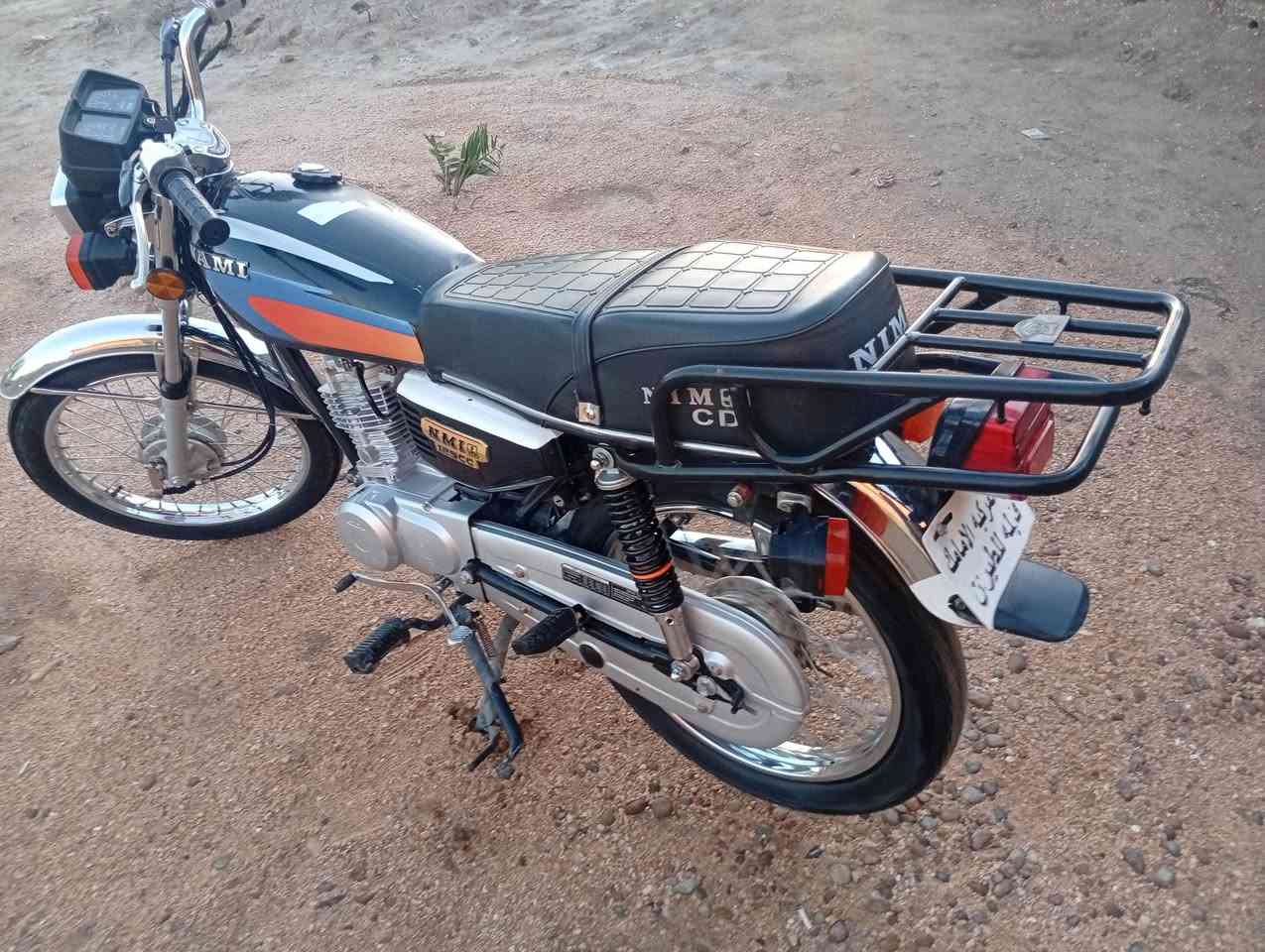 سلام عليكم دراجه نامه للبيع موديل 2025دراجه شوفت عينك بعده بل جيس اورق اصوالي دراجه نضيفه انضف من الصوره الله شاهد مال جناي ثالث تبديل دهن تجي مو نفس دراجه تاخذه بلاش ‏‪0787 431 8958‬‏ هذا رقمي خابرني وبيك خير وتدلل السعر 675 وبيه مجال
