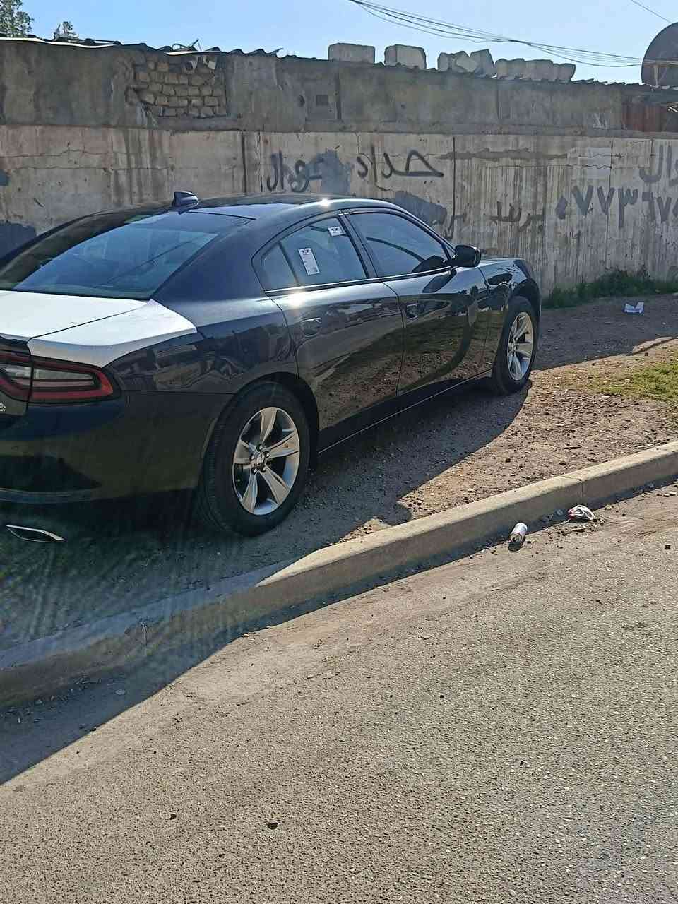 السلام عليكم جارجر موديل 2016 امريكي رقم بغداد باسمي مكينه 6 سلندر 3600 حادث جاملغ وبنيد ونص جاملغ خلفي كلير بدون دواخل وبدون ارباك كفاله مكينه وكير وحداديه
المواصفات  sxt
- شاشه كبيره 
- كامره 
- كشنات مخمل 
- تحكمات ستيرن
- مانع انزلاق 
- ويل 18 + تخم تاير جديد 
- منظومه زنون اصليه 
للاستفسار الاتصال بالرقم او مراسله واتساب سونار موجود 
مكان السياره بابل مركز المدينه شارع 60
مكلف بالنشر 
***********
