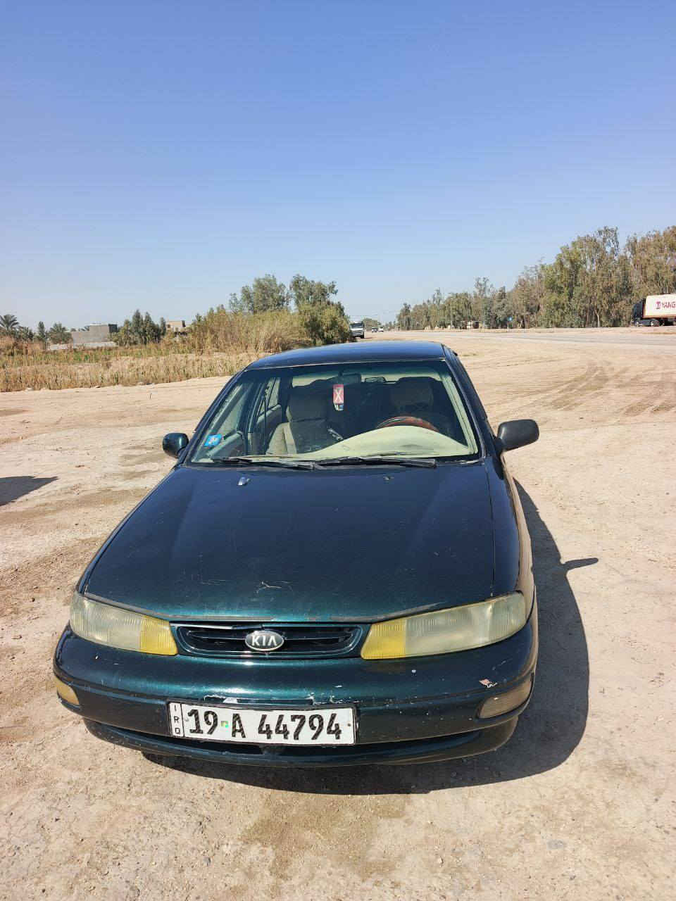 سلام عليكم  كيه سيفيه للبيع موديل 95 رقم كربلاء انكليزي سنويه مجدده لل 29 بسمي تحويل ثاني يوم السياره  صبغ حزام جماليه جاهزه شوفت عينك تخم تاير  
 كهربائيات كله شغاله محرك مسكر  السعر 35 وبيه مجال  
مكاني بابل مشروع المسيب التصال على الرقم ***********
