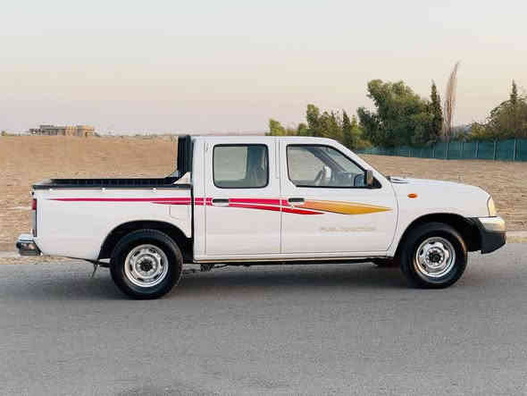 نيسان  2007  دوبةي براوة 
ناوسوربةخ دةبل گچ جام كارةباي 
کۆنترۆڵ
چوارتايةي لوك لوك گيرو مةكينةو تةقةو رةقةي بةشةرت  بي دةعمو ليدران مالي دوست
نرخي    62وةرةقة
ژم   ***********
كورةك  ***********
