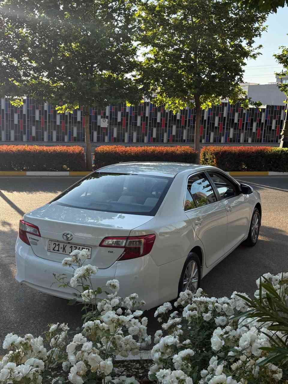 TOYOTA cameriy 2012 خلیجی بێبۆیاخ سەیارەکە  بێبۆیاخە گێڕو مەکینە بەشەرت هیچی نەکراوەتەوە سەنەیوی تازەیە شوێن سلێمانی سحر ١٤٠ و مەحامەلە Singapore


**إذا كنت صاحب هذا الإعلان وتريد حذفه لأي سبب، رجاءا أرسل رسالة إلى الدعم الفني**