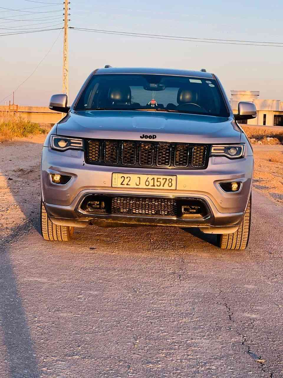 السلام عليكم
للبيع جيب لمتدد فول مواصفات موديل 2019 رقم اربيل انكليزي السياره بااسمي
خليجي ماشيه ٩٤ الضرر جاملغ الأمامي شخط بدون ضرر داخلي
السعر 270 وبيها مجال
العنوان بابل اسكندرية
*********** بي واتساب
