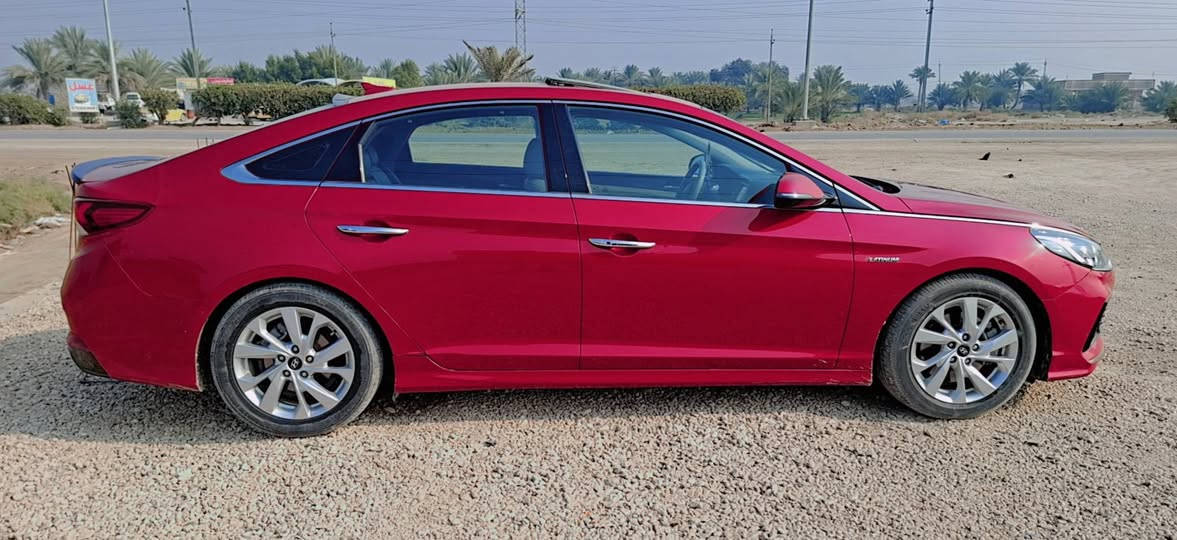 سوناتا ١٨ لمتدد فوووول للأخير #مراوس #بسبورتج ماشيه ٧٢ ميل بدون ايرباك  سياره جديده صور الحادث بالمنشورر
رقم بابل  . مكاني بابل ***********
