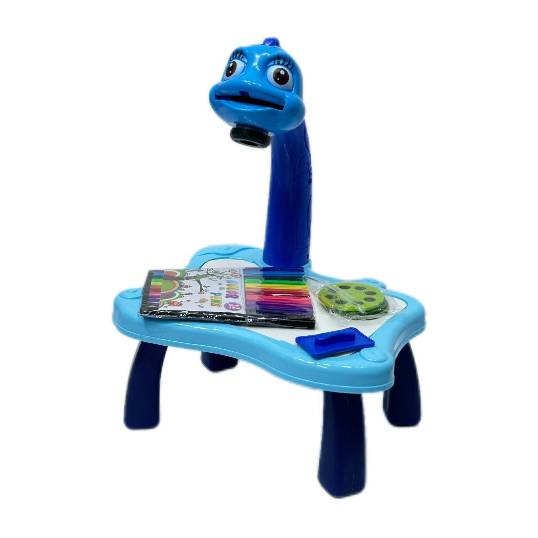 جهاز عرض رسم تعليمي للأطفال يساعد طفلك على تعلم الرسم بطريقة ممتعة وتفاعلية من خلال تتبع الرسومات المضيئة بسهولة. يحتوي على 24 نمط مختلف عبر 3 أقراص عرض دوارة، مع كتاب تلوين و12 قلم مائي قابل للمسح لتطوير المهارات الفنية والتنسيق بين اليد والعين. يتميز بتصميم قابل للتدوير لضبط زاوية العرض حسب الحاجة، آمن وسهل الاستخدام للأطفال من عمر 3 سنوات فما فوق، ويعمل بواسطة 3 بطاريات AA (غير مرفقة).
السعر 13 الف


**إذا كنت صاحب هذا الإعلان وتريد حذفه لأي سبب، رجاءا أرسل رسالة إلى الدعم الفني**