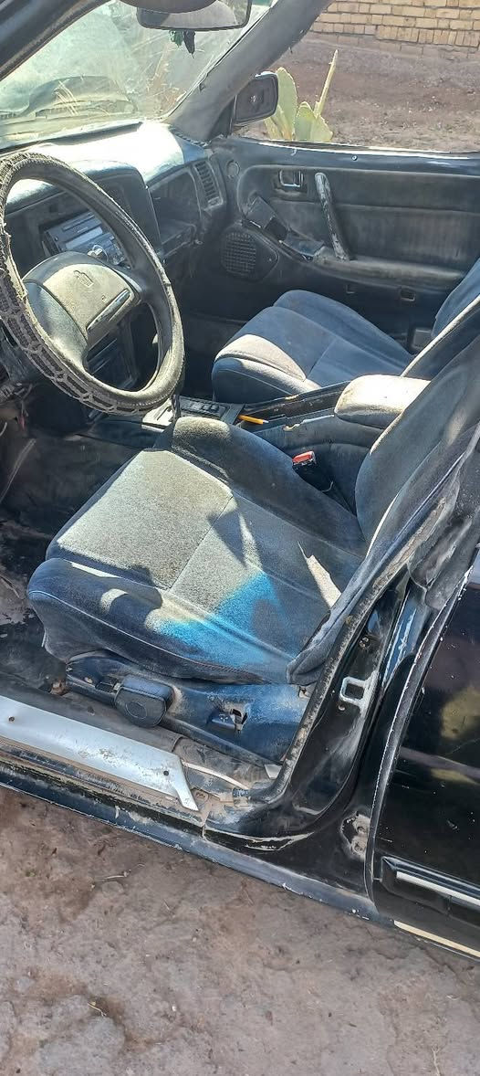 ا
السلام عليكم سياره لبيع هارتوب مديل 1991 رقم بصره كفاله عامه من صبغ كير بي شكال بل كهرباء سياره جاهزه من كلشي سعر 16وبيه مجال عنوان ذي قار قضاء الشطره 
***********
