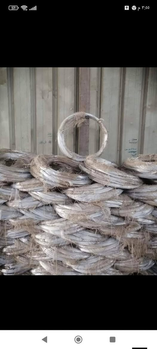 تحطيم تحطيم تحطيم الأسعار
بس عند ابو صالح اسعارنا تنافسية 
تجهز كل انواع حديد التسليح
***********
***********
