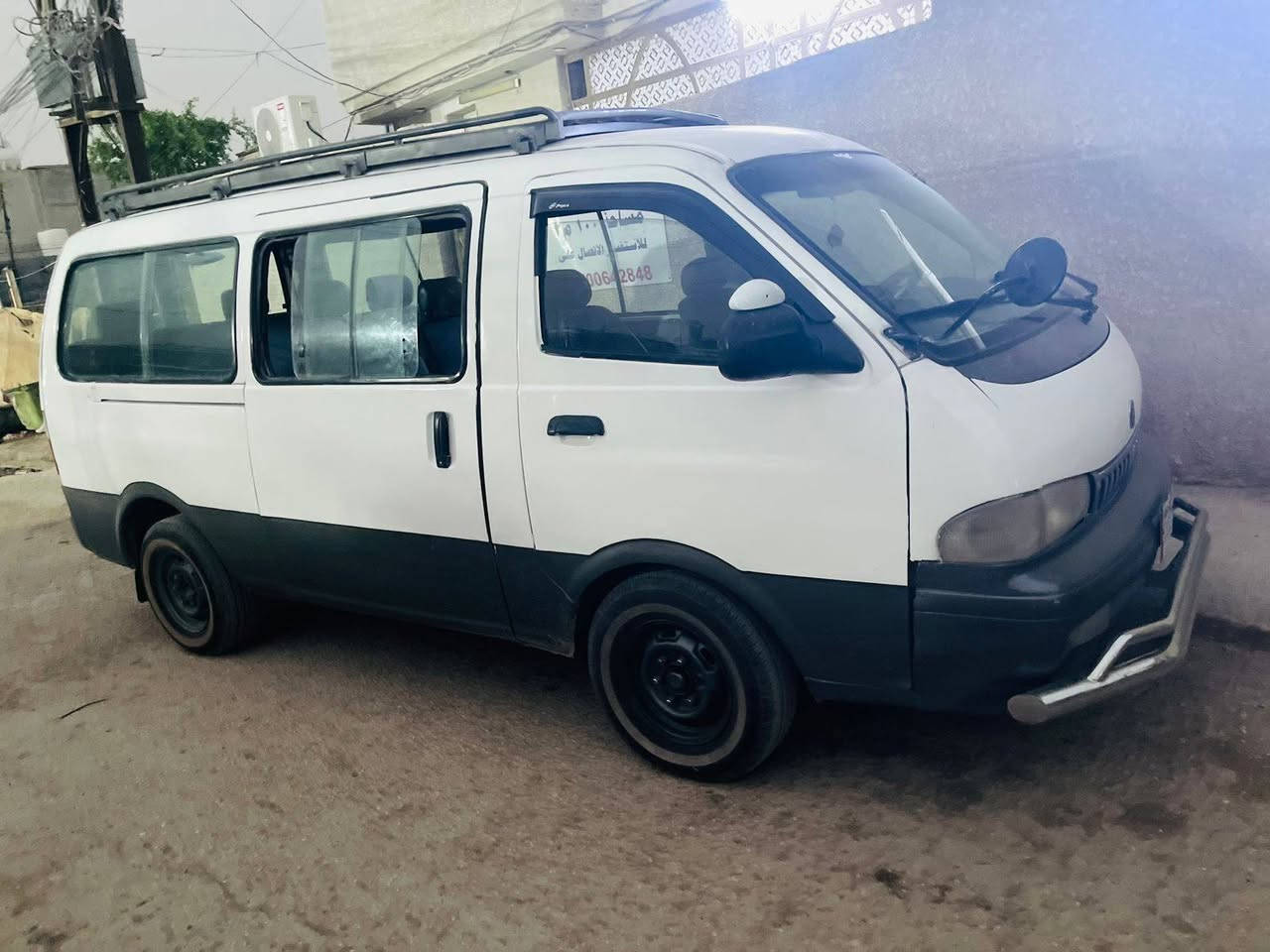 السلام عليكم بريجو موديل 97 كير ومكينه واكسل مال اسعاف خير من الله السعر 55 مكان السيارة بغداد بسمايه ***********
