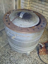 تنور • قياس جبير • فيه مجال