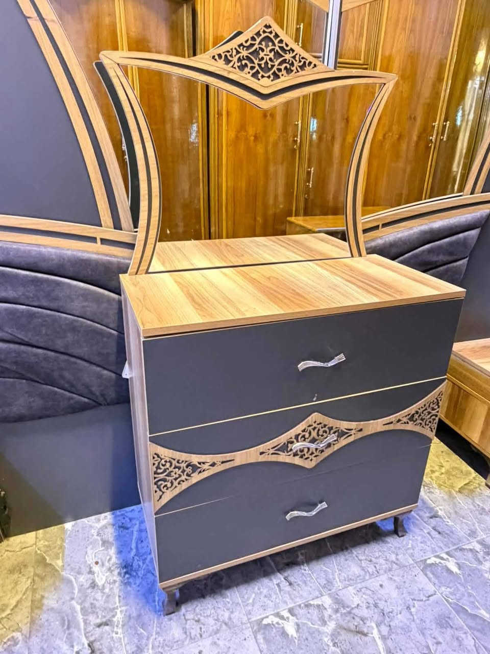 غرفه تركيه 5قطع تخبل سعرها 400الف للــتواصل علـى الـواتـســاب فقط غير متواجده ماسنجر ☎️***********
