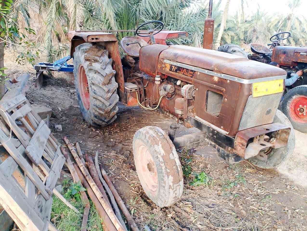 سلام عليكم مكينه عنتر للبيع مديل 87بدون المكان نجف مشخاب مكفوله نقص بس باتري  ***********
***********احمد الدفاعي
